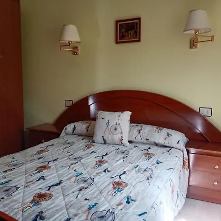 Guest house Acantilado *